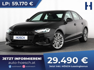 Audi A4 Gebrauchtwagen Audi A4 Gebrauchtwagen
