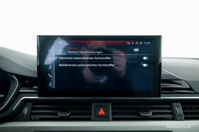 Audi A4 Gebrauchtwagen Audi A4 Gebrauchtwagen
