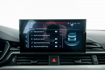Audi A4 Gebrauchtwagen Audi A4 Gebrauchtwagen