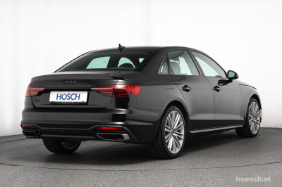 Audi A4 Gebrauchtwagen Audi A4 Gebrauchtwagen