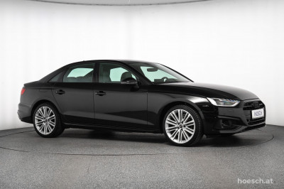 Audi A4 Gebrauchtwagen Audi A4 Gebrauchtwagen