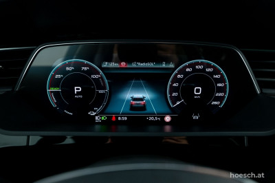 Audi Q8 e-tron Gebrauchtwagen