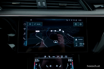 Audi Q8 e-tron Gebrauchtwagen