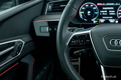 Audi Q8 e-tron Gebrauchtwagen
