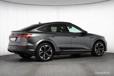 Audi Q8 e-tron Gebrauchtwagen