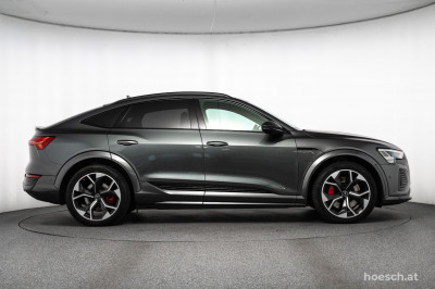 Audi Q8 e-tron Gebrauchtwagen