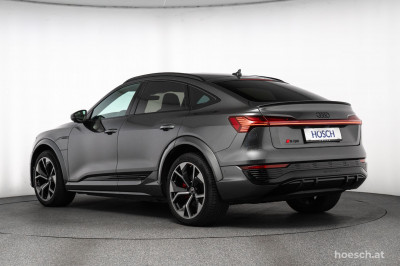 Audi Q8 e-tron Gebrauchtwagen