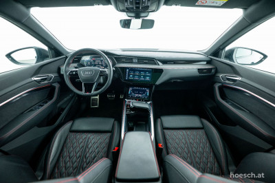 Audi Q8 e-tron Gebrauchtwagen