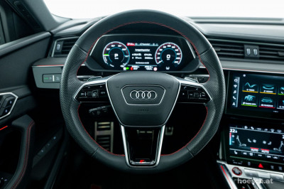 Audi Q8 e-tron Gebrauchtwagen