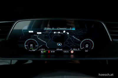 Audi Q8 e-tron Gebrauchtwagen