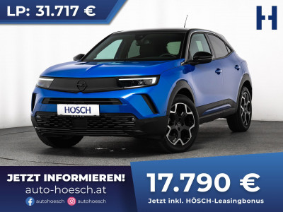 Opel Mokka Gebrauchtwagen Opel Mokka Gebrauchtwagen