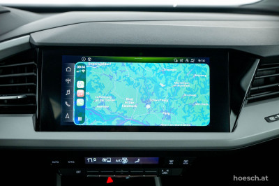 Audi Q4 e-tron Gebrauchtwagen