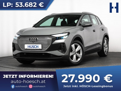 Audi Q4 e-tron Gebrauchtwagen