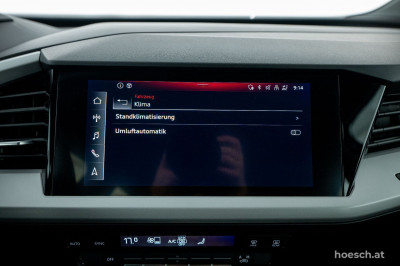 Audi Q4 e-tron Gebrauchtwagen