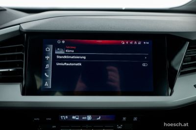 Audi Q4 e-tron Gebrauchtwagen