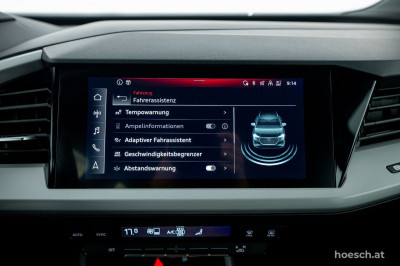 Audi Q4 e-tron Gebrauchtwagen