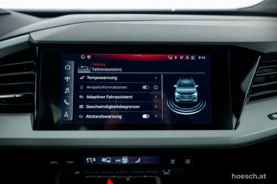 Audi Q4 e-tron Gebrauchtwagen
