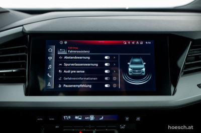 Audi Q4 e-tron Gebrauchtwagen