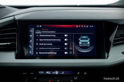 Audi Q4 e-tron Gebrauchtwagen