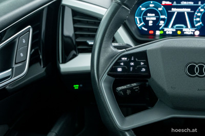 Audi Q4 e-tron Gebrauchtwagen