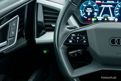 Audi Q4 e-tron Gebrauchtwagen
