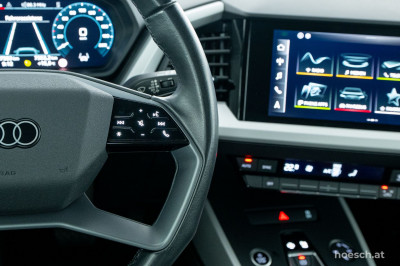 Audi Q4 e-tron Gebrauchtwagen