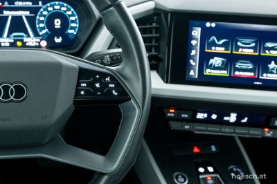 Audi Q4 e-tron Gebrauchtwagen