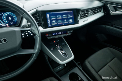 Audi Q4 e-tron Gebrauchtwagen