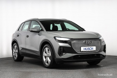Audi Q4 e-tron Gebrauchtwagen