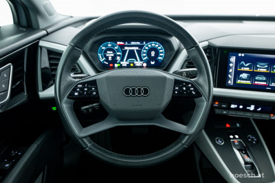 Audi Q4 e-tron Gebrauchtwagen