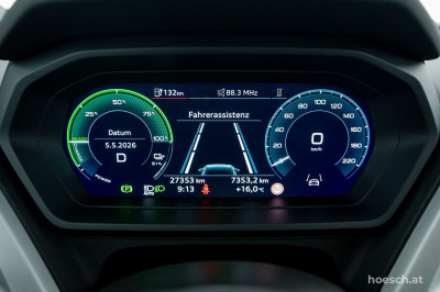 Audi Q4 e-tron Gebrauchtwagen