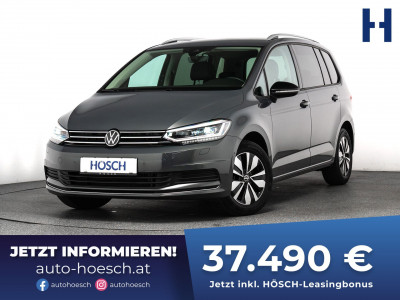 VW Touran Gebrauchtwagen VW Touran Gebrauchtwagen