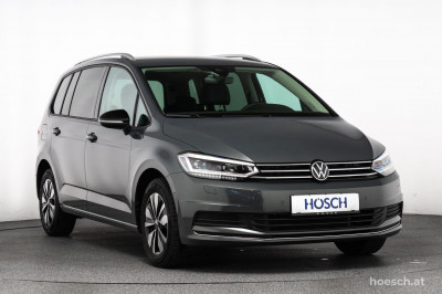 VW Touran Gebrauchtwagen VW Touran Gebrauchtwagen