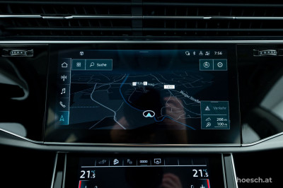 Audi Q8 Gebrauchtwagen Audi Q8 Gebrauchtwagen