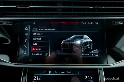 Audi Q8 Gebrauchtwagen Audi Q8 Gebrauchtwagen