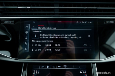 Audi Q8 Gebrauchtwagen Audi Q8 Gebrauchtwagen