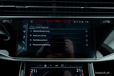 Audi Q8 Gebrauchtwagen Audi Q8 Gebrauchtwagen