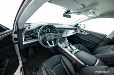 Audi Q8 Gebrauchtwagen Audi Q8 Gebrauchtwagen
