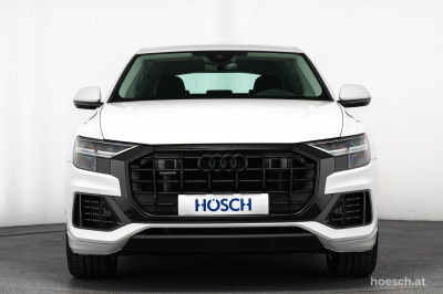 Audi Q8 Gebrauchtwagen Audi Q8 Gebrauchtwagen