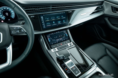 Audi Q8 Gebrauchtwagen Audi Q8 Gebrauchtwagen