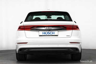 Audi Q8 Gebrauchtwagen Audi Q8 Gebrauchtwagen