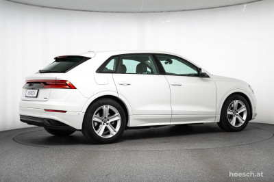 Audi Q8 Gebrauchtwagen Audi Q8 Gebrauchtwagen