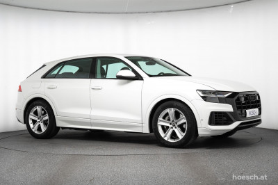 Audi Q8 Gebrauchtwagen Audi Q8 Gebrauchtwagen
