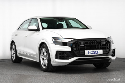 Audi Q8 Gebrauchtwagen Audi Q8 Gebrauchtwagen