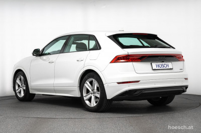 Audi Q8 Gebrauchtwagen Audi Q8 Gebrauchtwagen