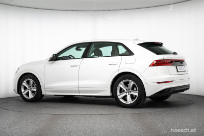 Audi Q8 Gebrauchtwagen Audi Q8 Gebrauchtwagen