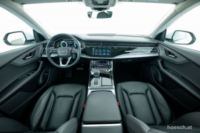 Audi Q8 Gebrauchtwagen Audi Q8 Gebrauchtwagen