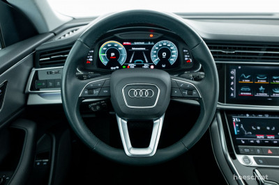 Audi Q8 Gebrauchtwagen Audi Q8 Gebrauchtwagen