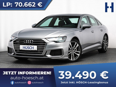 Audi A6 Gebrauchtwagen Audi A6 Gebrauchtwagen