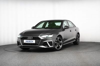 Audi A4 Gebrauchtwagen Audi A4 Gebrauchtwagen
